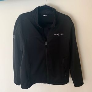 Men’s NorthFace Jacket with Imagery Winery Logo
